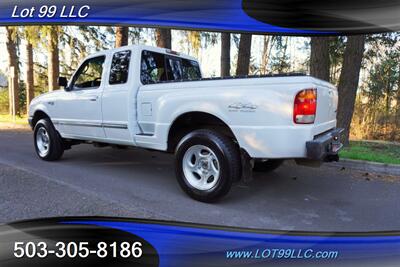 1998 Ford Ranger XLT 4X4 Super Cab V6 3.0L Automatic STEP SIDE BED - Photo 11 - Milwaukie, OR 97267