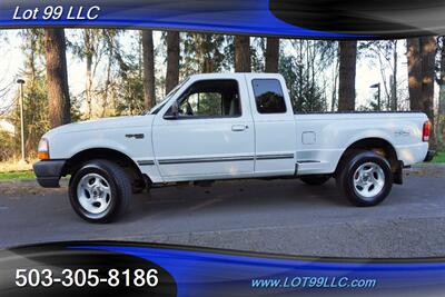 1998 Ford Ranger XLT 4X4 Super Cab V6 3.0L Automatic STEP SIDE BED - Photo 5 - Milwaukie, OR 97267