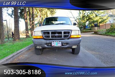 1998 Ford Ranger XLT 4X4 Super Cab V6 3.0L Automatic STEP SIDE BED - Photo 6 - Milwaukie, OR 97267