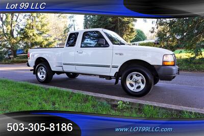 1998 Ford Ranger XLT 4X4 Super Cab V6 3.0L Automatic STEP SIDE BED - Photo 7 - Milwaukie, OR 97267