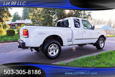 1998 Ford Ranger XLT 4X4 Super Cab V6 3.0L Automatic STEP SIDE BED - Photo 9 - Milwaukie, OR 97267