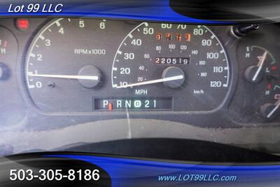 1998 Ford Ranger XLT 4X4 Super Cab V6 3.0L Automatic STEP SIDE BED - Photo 17 - Milwaukie, OR 97267