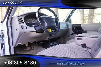 1998 Ford Ranger XLT 4X4 Super Cab V6 3.0L Automatic STEP SIDE BED - Photo 12 - Milwaukie, OR 97267