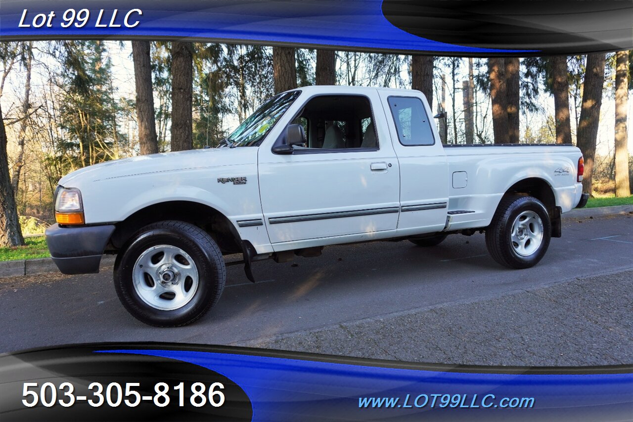 1998 Ford Ranger XL - Photo 4 - Milwaukie, OR 97267
