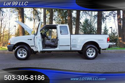 1998 Ford Ranger XLT 4X4 Super Cab V6 3.0L Automatic STEP SIDE BED - Photo 20 - Milwaukie, OR 97267