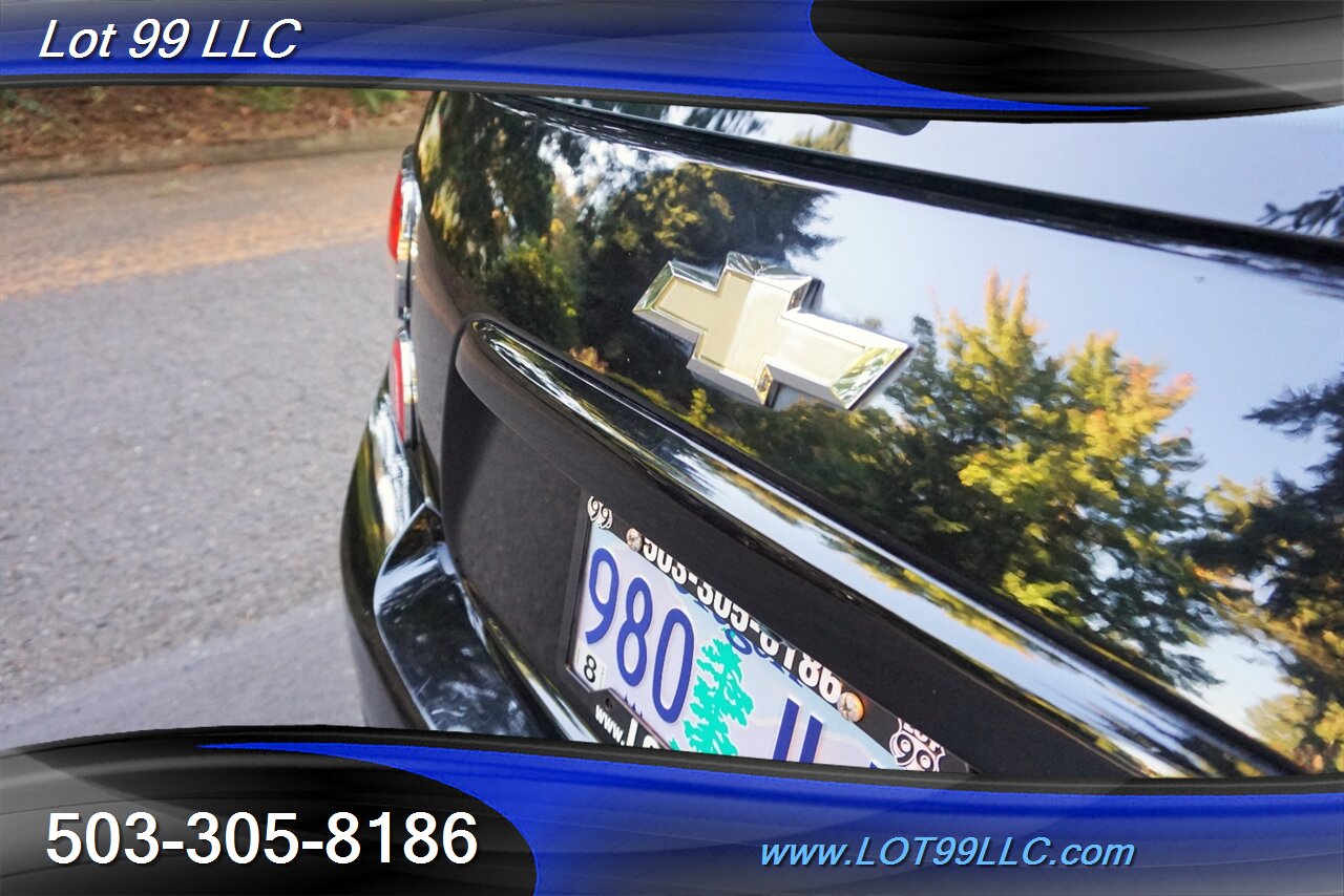 2016 Chevrolet Sonic LT photo 30
