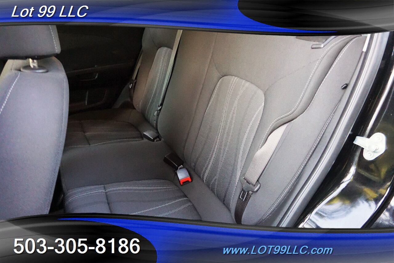 2016 Chevrolet Sonic LT photo 14