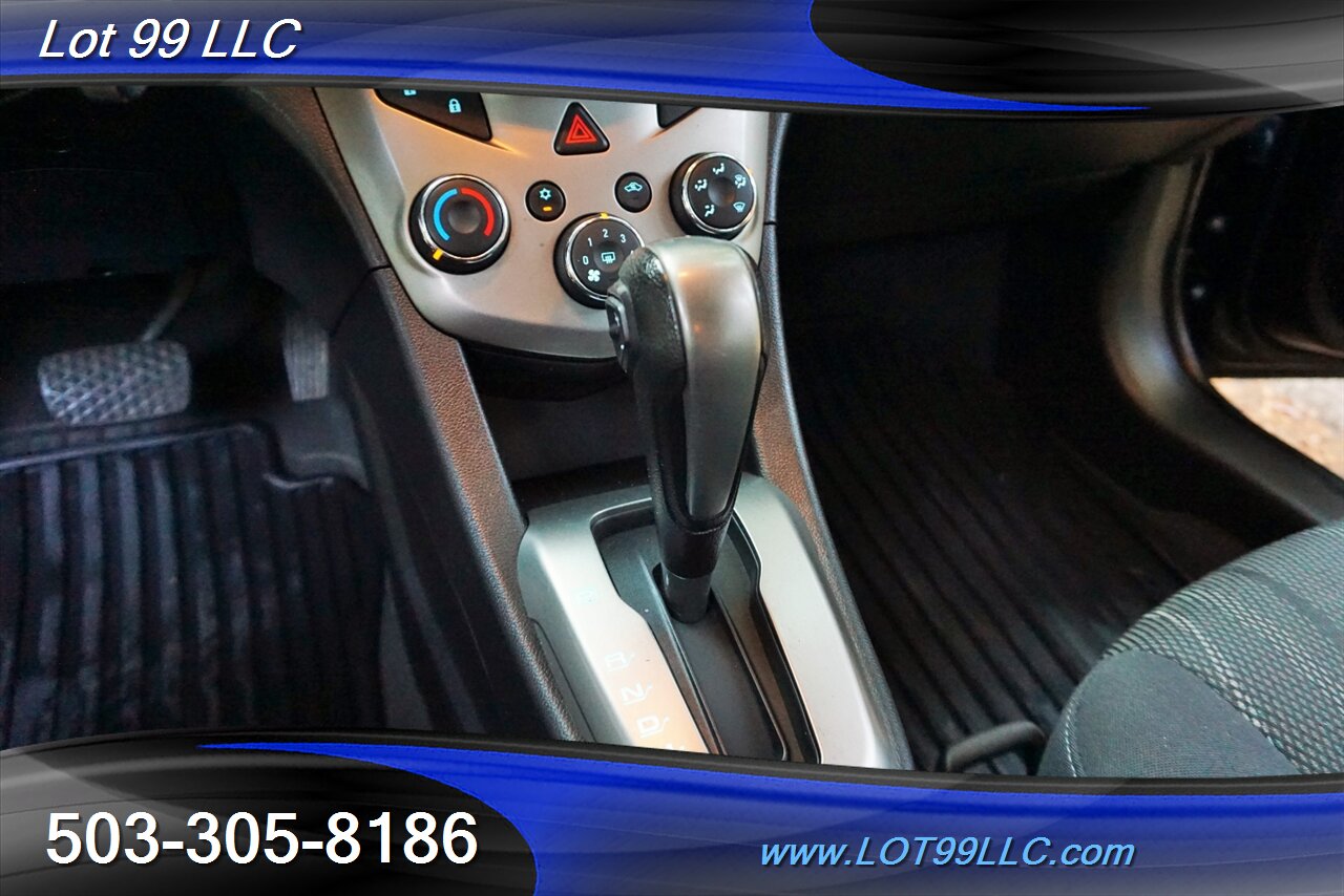 2016 Chevrolet Sonic LT photo 23