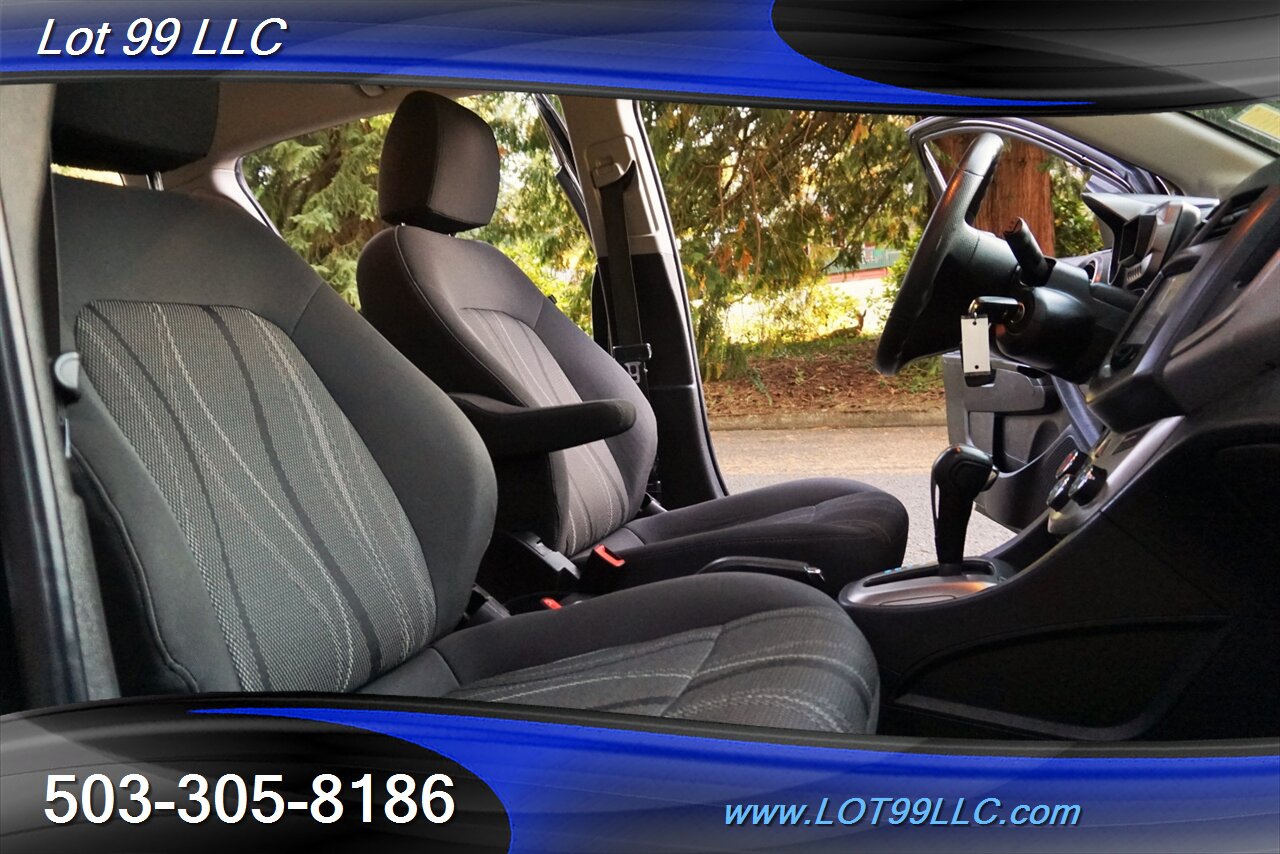 2016 Chevrolet Sonic LT photo 18