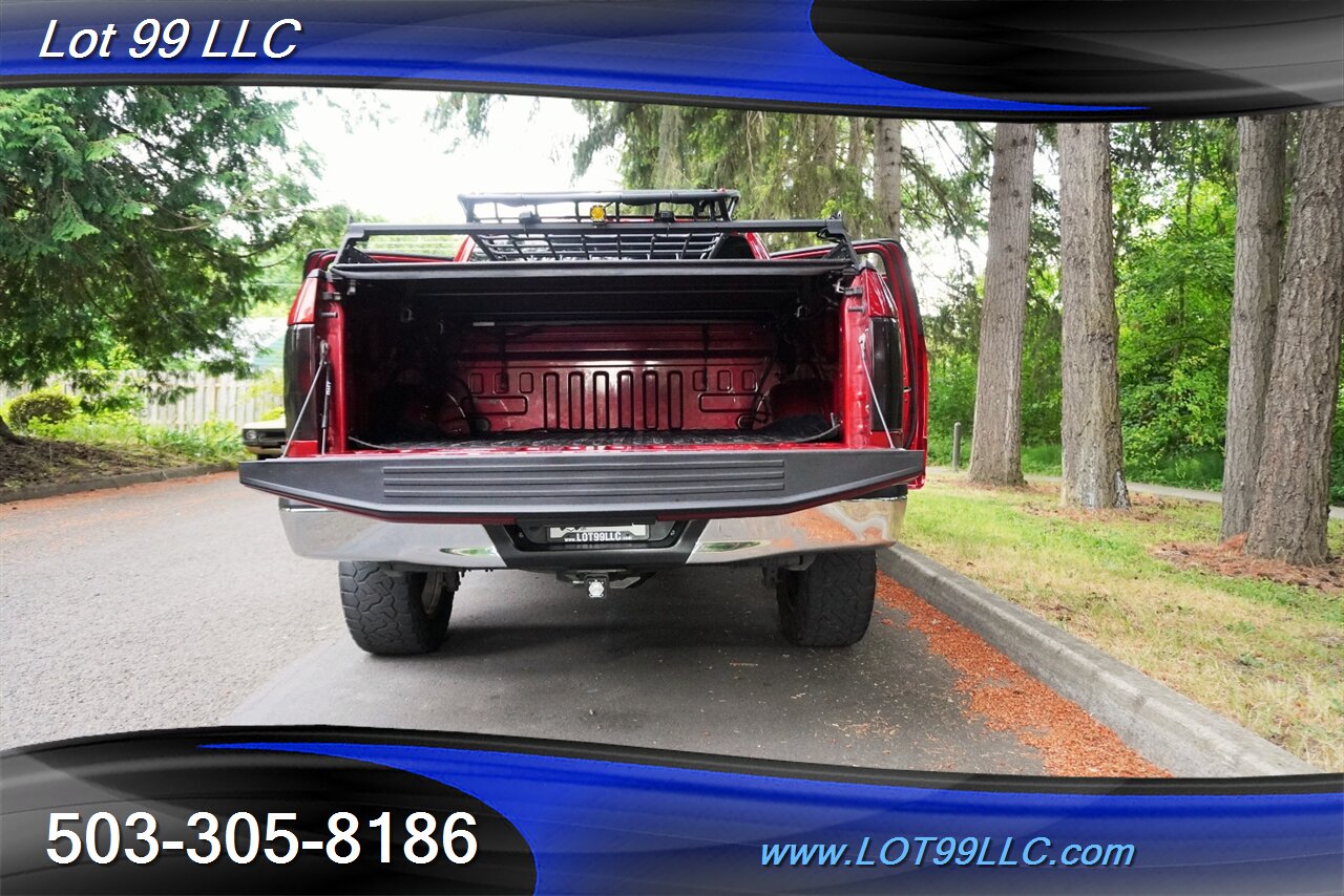 2016 Ford F-150 XLT 4X4 5.0L V8 Auto Short Bed LIFTED Fuel Wheels Newer Tires TESLA Style BIG SCREEN - Photo 33 - Milwaukie, OR 97267