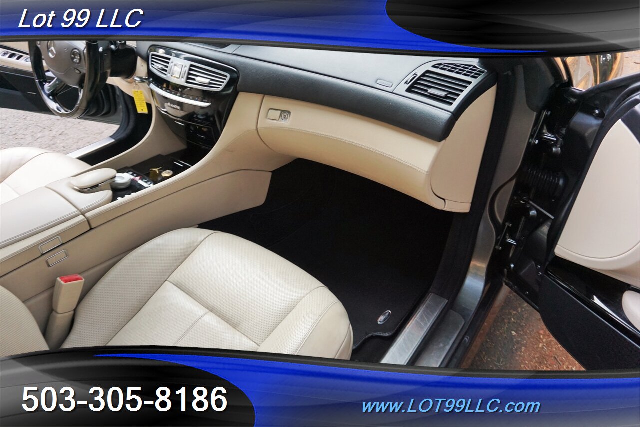 2010 Mercedes-Benz CL 550 4MATIC V8 5.5L Auto Heated Leather Pano 20S   - Photo 35 - Milwaukie, OR 97267