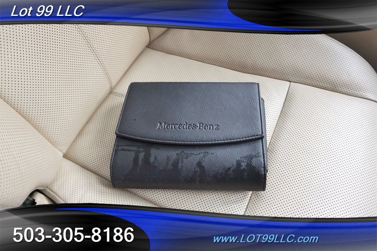 2010 Mercedes-Benz CL 550 4MATIC V8 5.5L Auto Heated Leather Pano 20S   - Photo 23 - Milwaukie, OR 97267