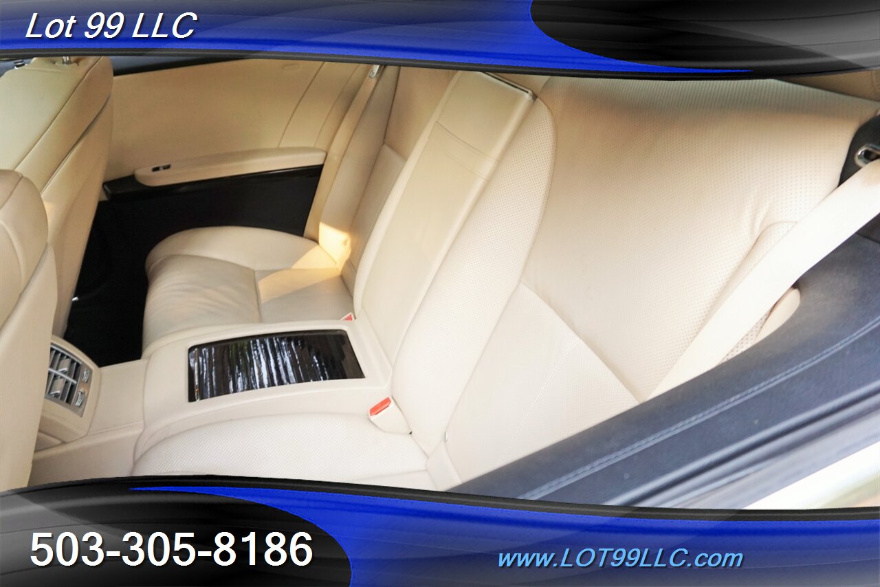 2010 Mercedes-Benz CL 550 4MATIC V8 5.5L Auto Heated Leather Pano 20S   - Photo 12 - Milwaukie, OR 97267