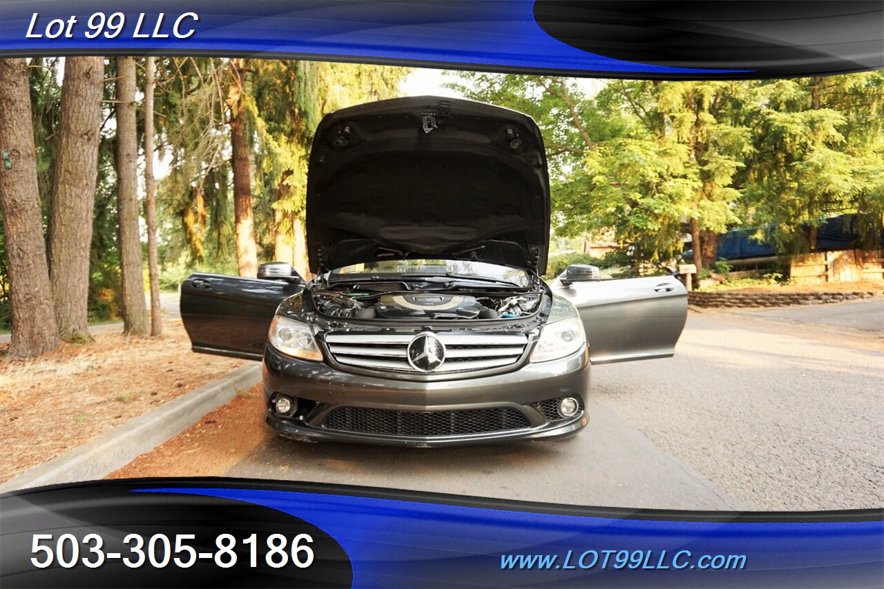 2010 Mercedes-Benz CL 550 4MATIC V8 5.5L Auto Heated Leather Pano 20S   - Photo 27 - Milwaukie, OR 97267