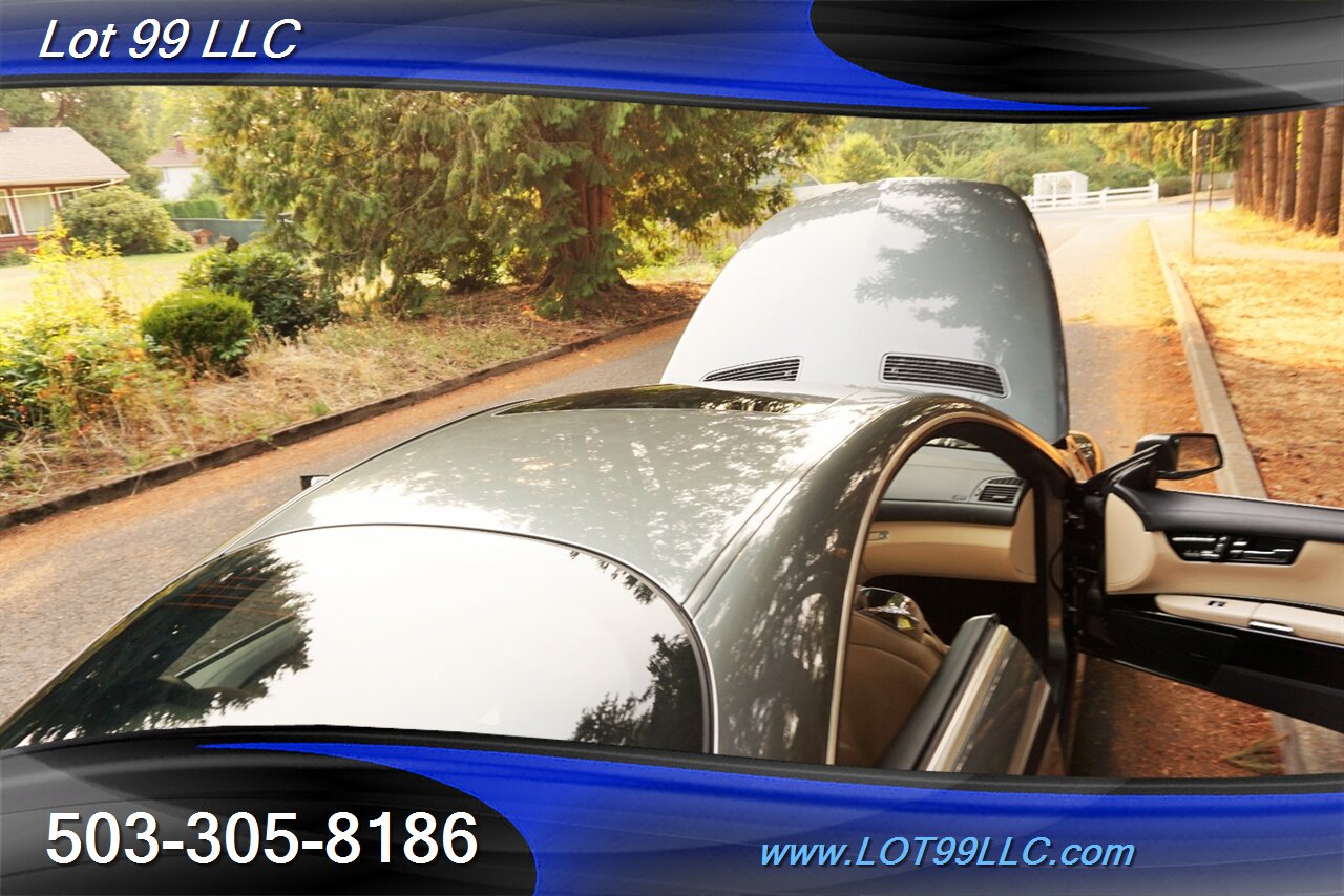 2010 Mercedes-Benz CL 550 4MATIC V8 5.5L Auto Heated Leather Pano 20S   - Photo 34 - Milwaukie, OR 97267