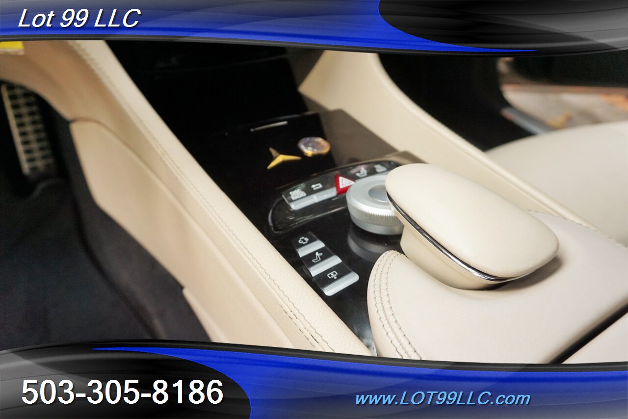 2010 Mercedes-Benz CL 550 4MATIC V8 5.5L Auto Heated Leather Pano 20S   - Photo 20 - Milwaukie, OR 97267