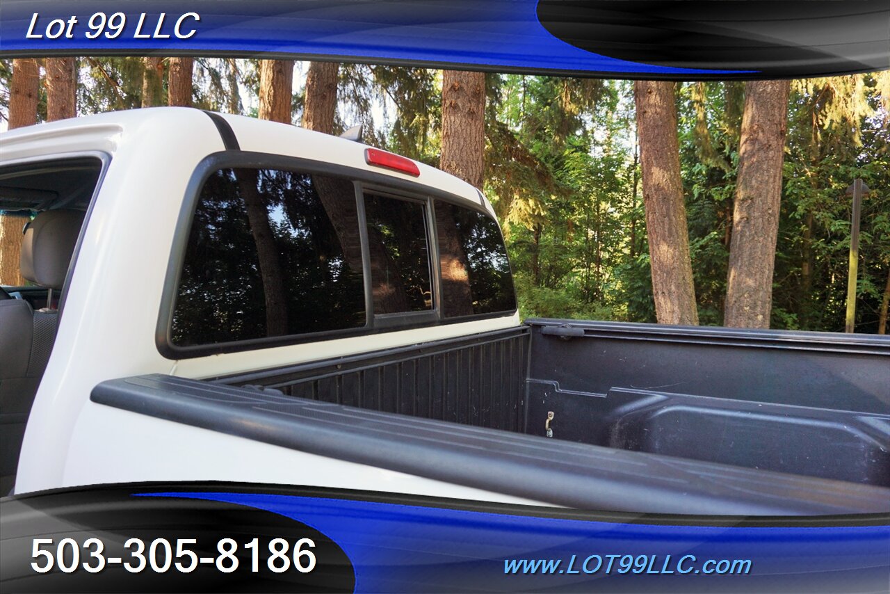 2014 Toyota Tacoma TRD SPORT 4X4 V6 Auto ICON LIFT Black Wheels   - Photo 25 - Milwaukie, OR 97267