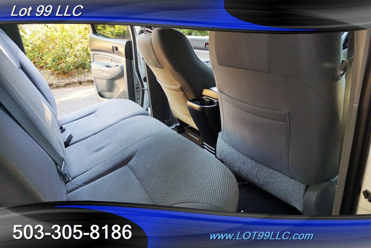 2014 Toyota Tacoma TRD SPORT 4X4 V6 Auto ICON LIFT Black Wheels   - Photo 15 - Milwaukie, OR 97267