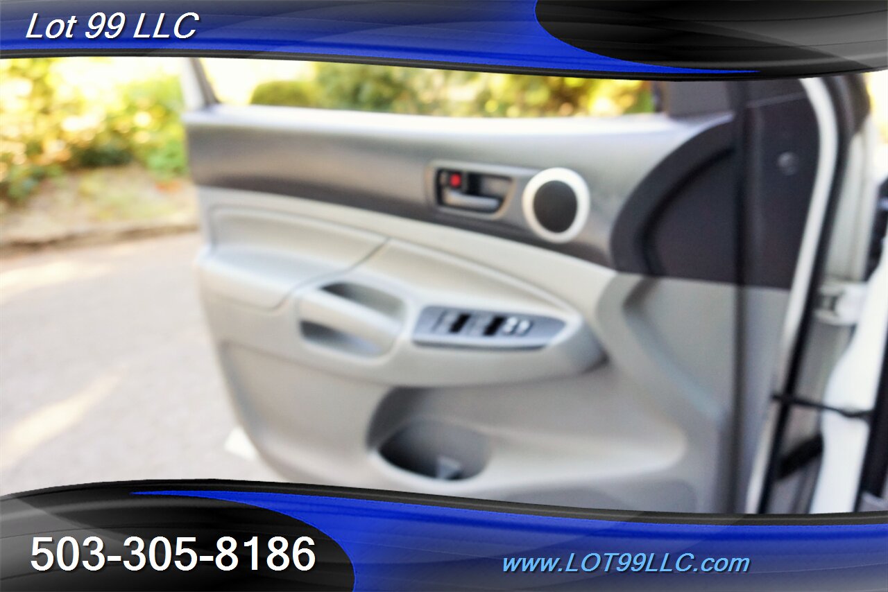 2014 Toyota Tacoma TRD SPORT 4X4 V6 Auto ICON LIFT Black Wheels   - Photo 26 - Milwaukie, OR 97267