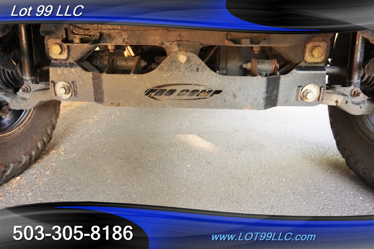 2014 Toyota Tacoma TRD SPORT 4X4 V6 Auto ICON LIFT Black Wheels   - Photo 40 - Milwaukie, OR 97267