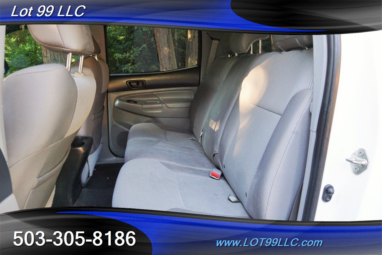 2014 Toyota Tacoma TRD SPORT 4X4 V6 Auto ICON LIFT Black Wheels   - Photo 14 - Milwaukie, OR 97267