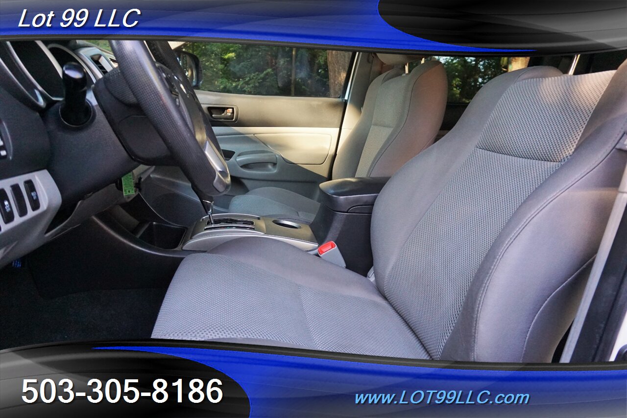 2014 Toyota Tacoma TRD SPORT 4X4 V6 Auto ICON LIFT Black Wheels   - Photo 13 - Milwaukie, OR 97267