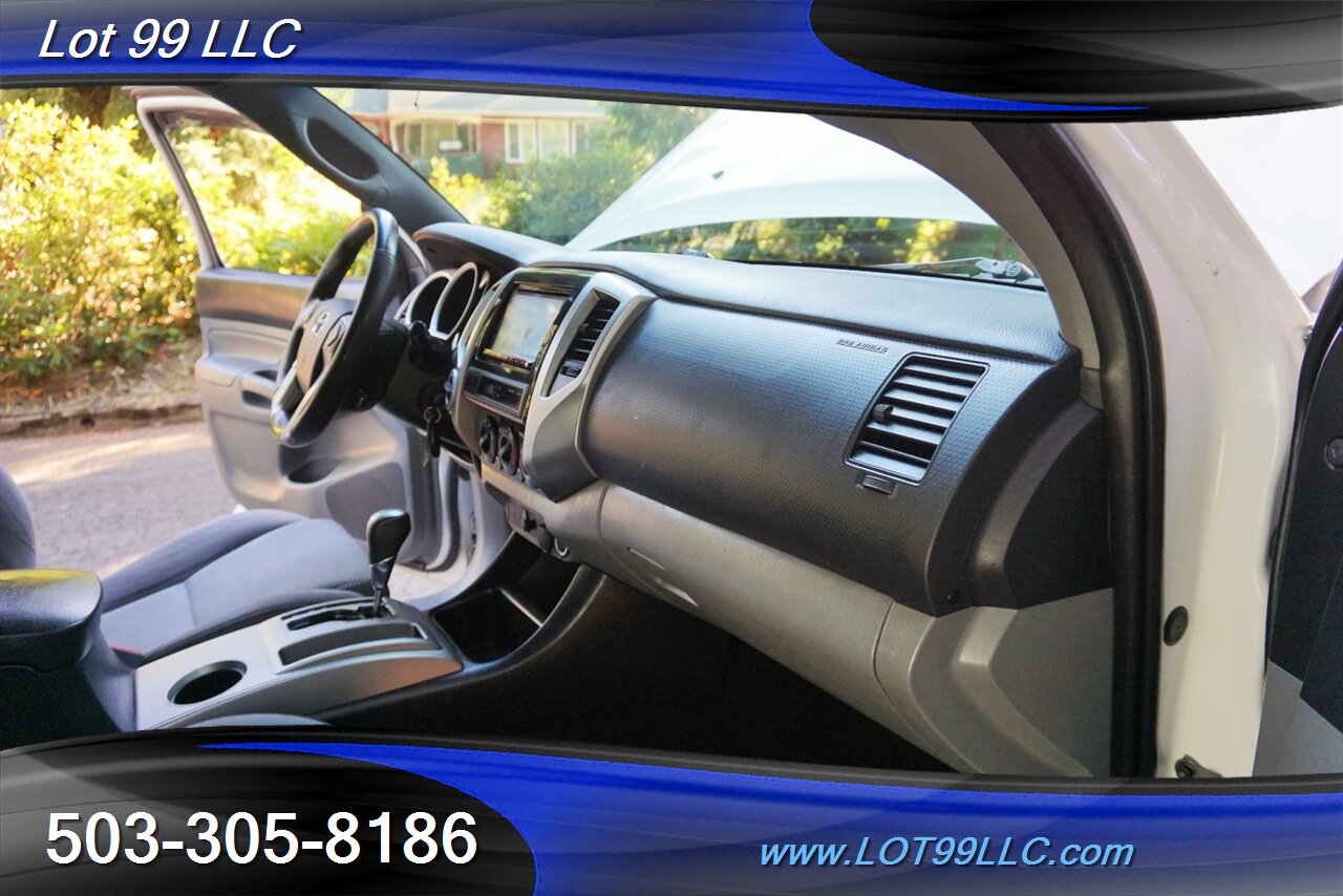 2014 Toyota Tacoma TRD SPORT 4X4 V6 Auto ICON LIFT Black Wheels   - Photo 16 - Milwaukie, OR 97267