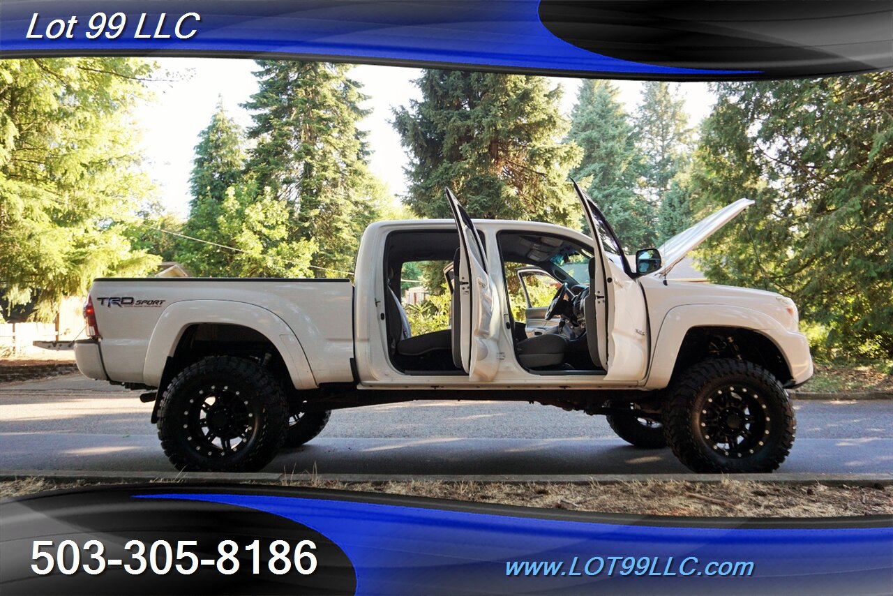 2014 Toyota Tacoma TRD SPORT 4X4 V6 Auto ICON LIFT Black Wheels   - Photo 29 - Milwaukie, OR 97267