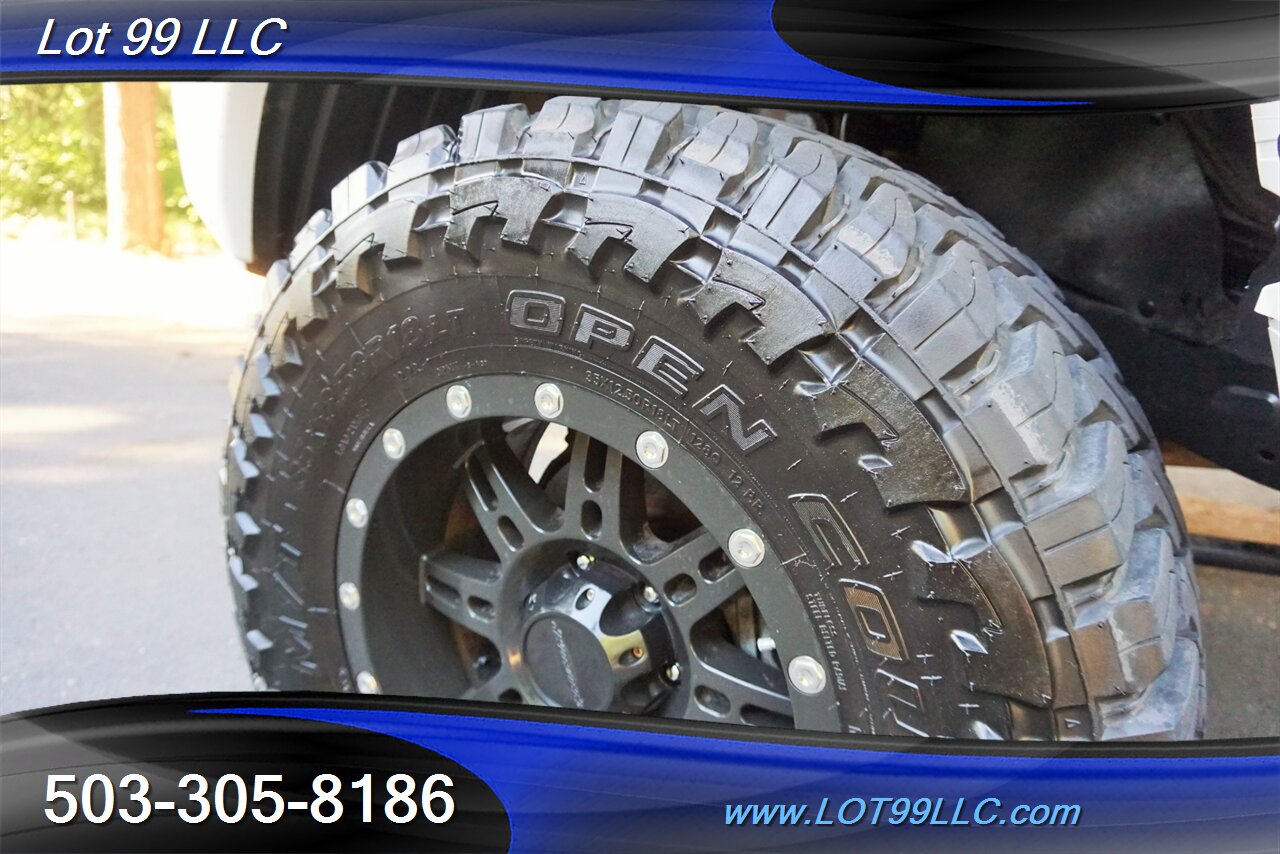 2014 Toyota Tacoma TRD SPORT 4X4 V6 Auto ICON LIFT Black Wheels   - Photo 41 - Milwaukie, OR 97267