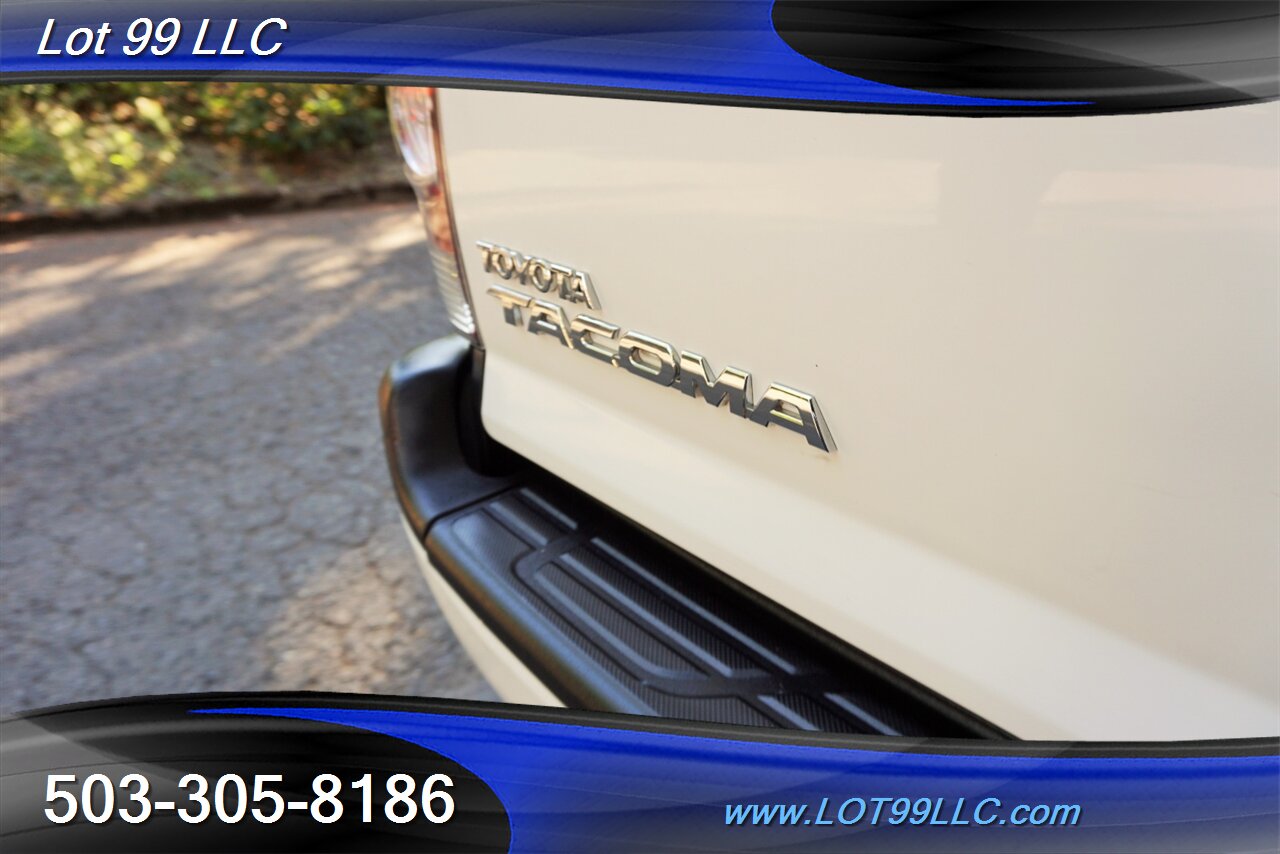 2014 Toyota Tacoma TRD SPORT 4X4 V6 Auto ICON LIFT Black Wheels   - Photo 32 - Milwaukie, OR 97267