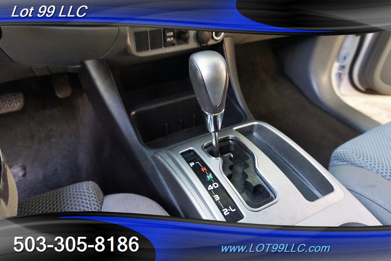 2014 Toyota Tacoma TRD SPORT 4X4 V6 Auto ICON LIFT Black Wheels   - Photo 22 - Milwaukie, OR 97267