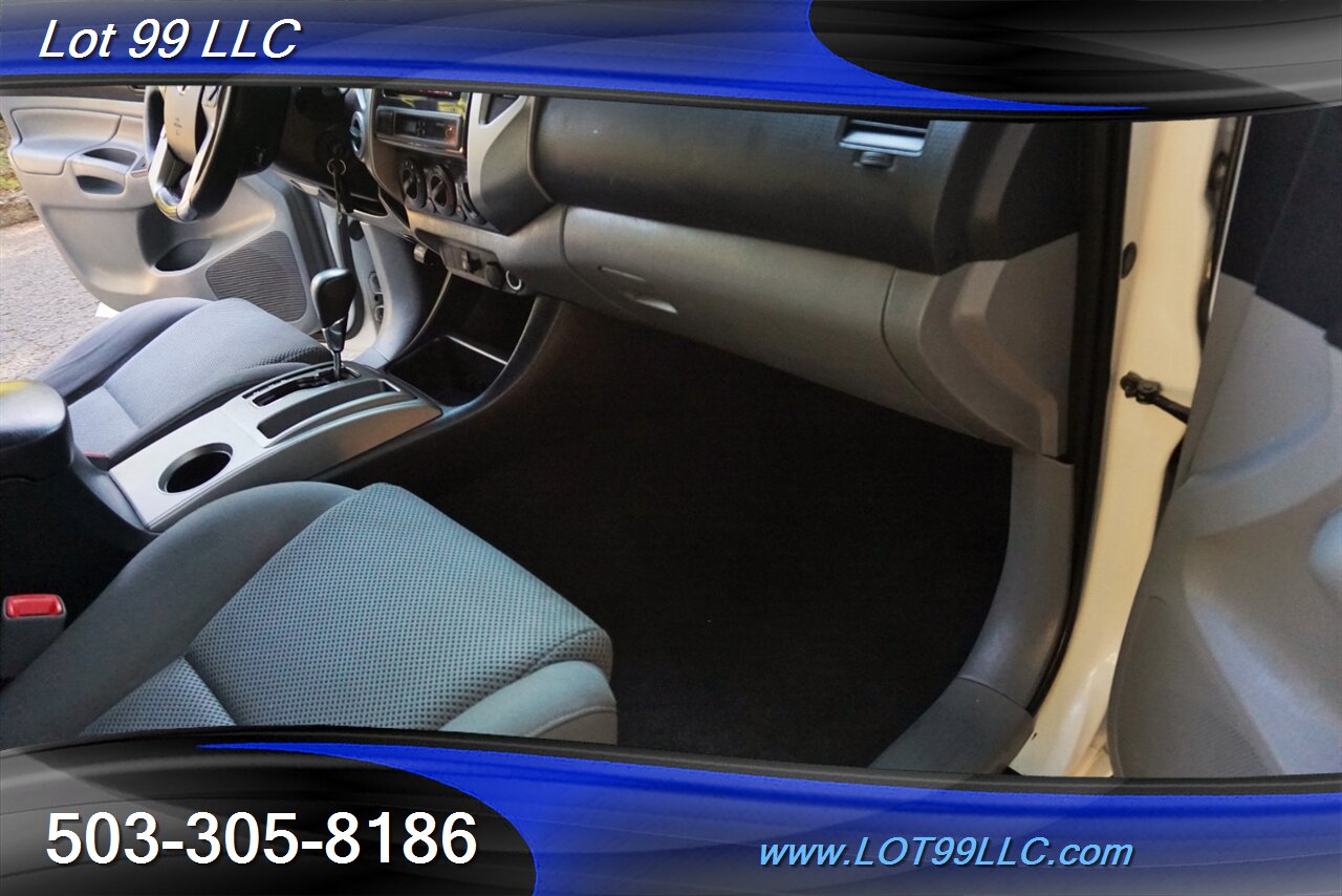 2014 Toyota Tacoma TRD SPORT 4X4 V6 Auto ICON LIFT Black Wheels   - Photo 34 - Milwaukie, OR 97267
