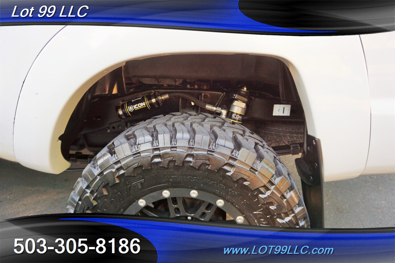 2014 Toyota Tacoma TRD SPORT 4X4 V6 Auto ICON LIFT Black Wheels   - Photo 37 - Milwaukie, OR 97267