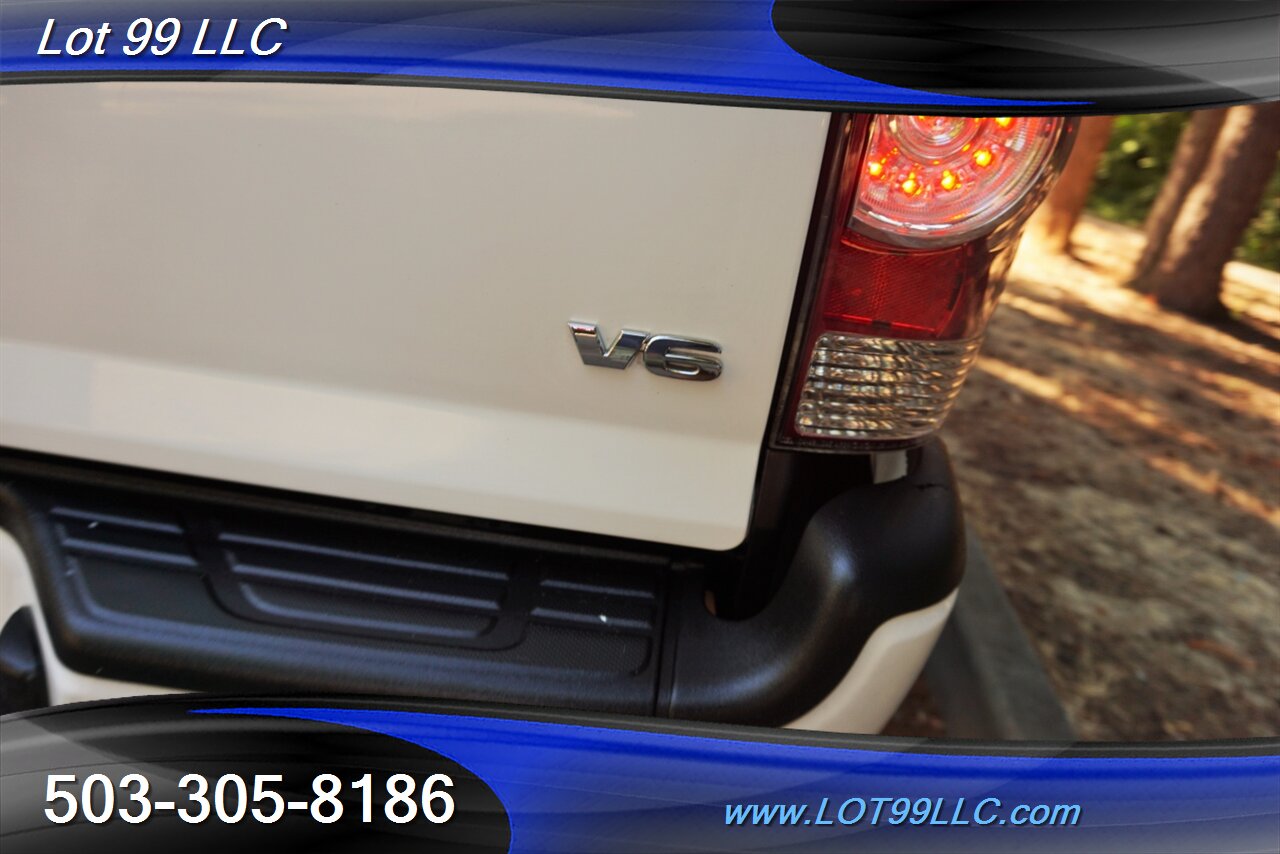 2014 Toyota Tacoma TRD SPORT 4X4 V6 Auto ICON LIFT Black Wheels   - Photo 33 - Milwaukie, OR 97267