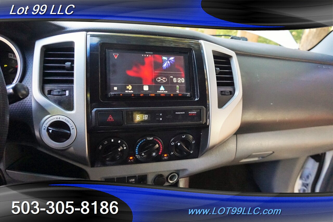 2014 Toyota Tacoma TRD SPORT 4X4 V6 Auto ICON LIFT Black Wheels   - Photo 21 - Milwaukie, OR 97267