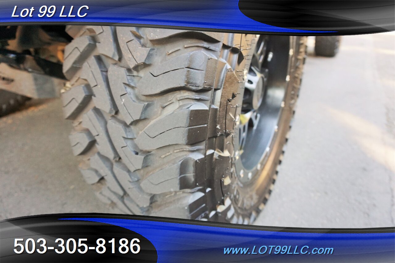 2014 Toyota Tacoma TRD SPORT 4X4 V6 Auto ICON LIFT Black Wheels   - Photo 4 - Milwaukie, OR 97267