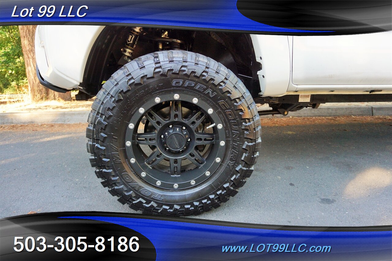 2014 Toyota Tacoma TRD SPORT 4X4 V6 Auto ICON LIFT Black Wheels   - Photo 38 - Milwaukie, OR 97267