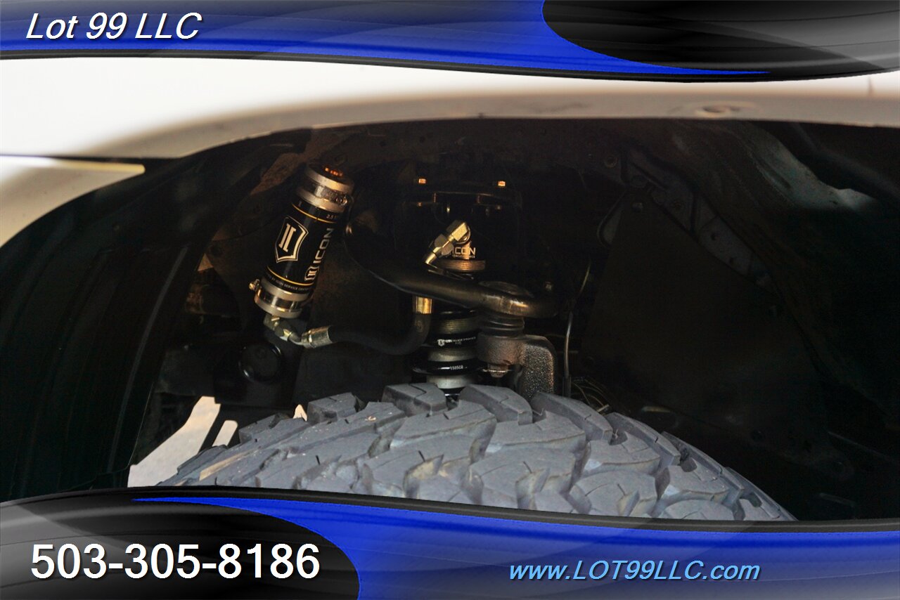 2014 Toyota Tacoma TRD SPORT 4X4 V6 Auto ICON LIFT Black Wheels   - Photo 39 - Milwaukie, OR 97267