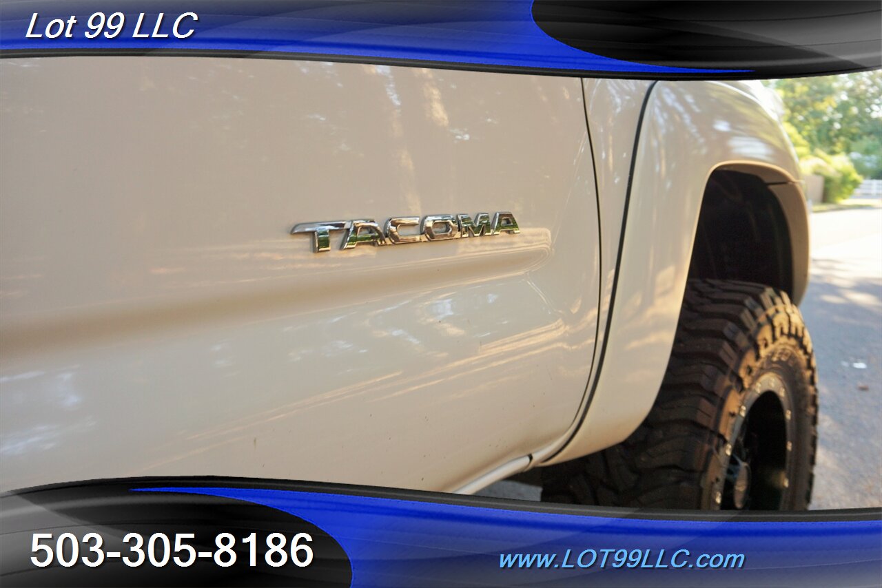 2014 Toyota Tacoma TRD SPORT 4X4 V6 Auto ICON LIFT Black Wheels   - Photo 36 - Milwaukie, OR 97267