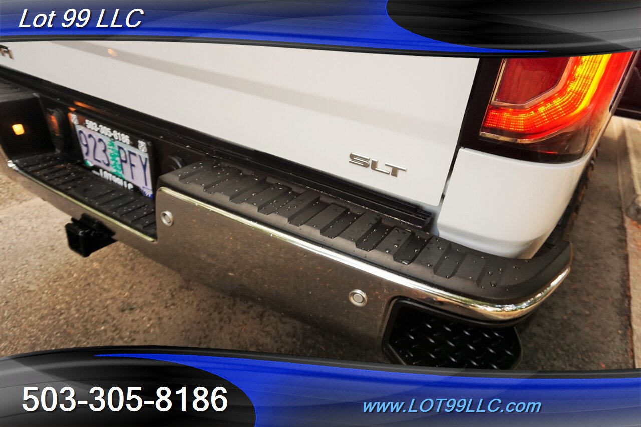 2017 GMC Sierra 1500 SLT 4X4 V8 5.3L Heated Leather GPS Moon LIFTED 20S - Photo 38 - Milwaukie, OR 97267