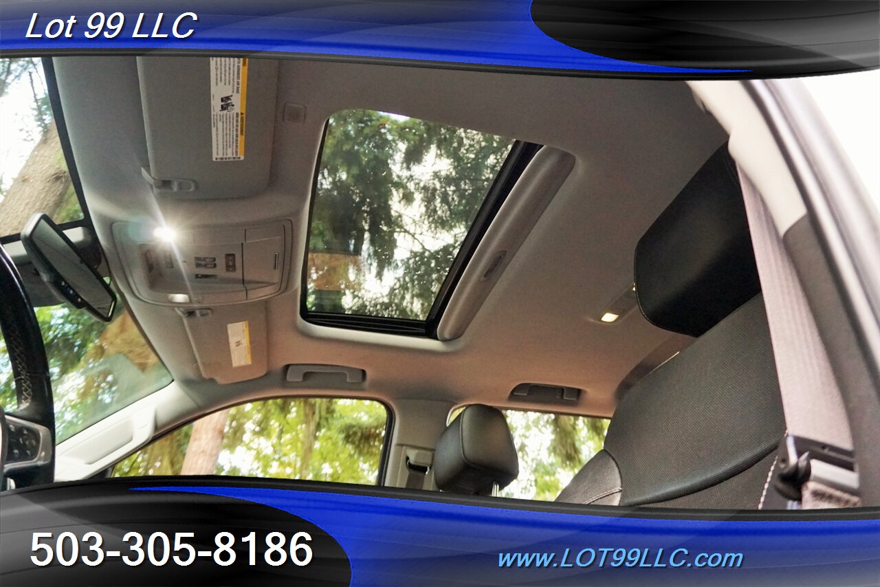 2017 GMC Sierra 1500 SLT 4X4 V8 5.3L Heated Leather GPS Moon LIFTED 20S - Photo 15 - Milwaukie, OR 97267