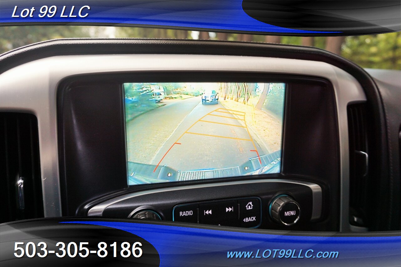 2017 GMC Sierra 1500 SLT 4X4 V8 5.3L Heated Leather GPS Moon LIFTED 20S - Photo 48 - Milwaukie, OR 97267