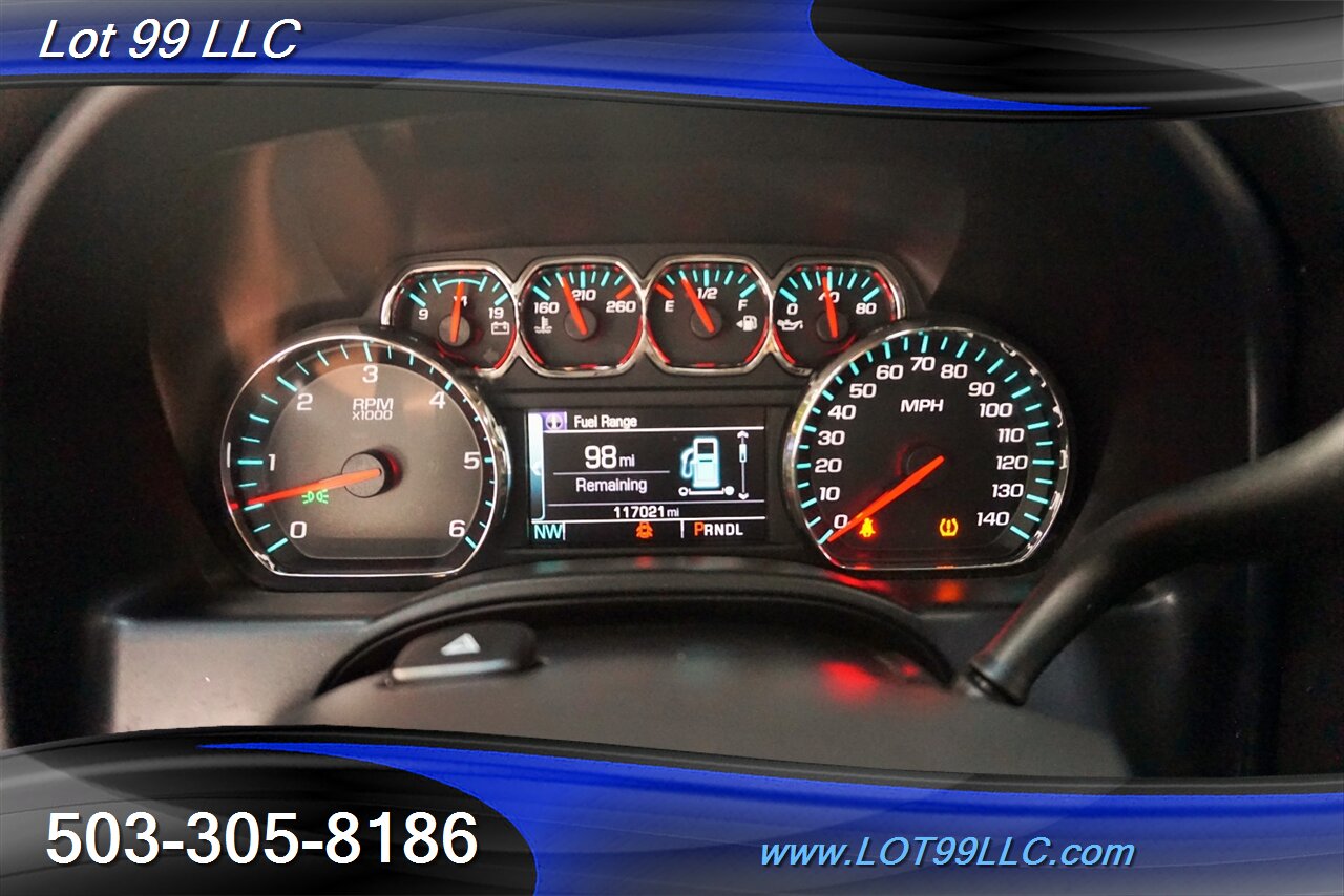 2017 GMC Sierra 1500 SLT 4X4 V8 5.3L Heated Leather GPS Moon LIFTED 20S - Photo 26 - Milwaukie, OR 97267