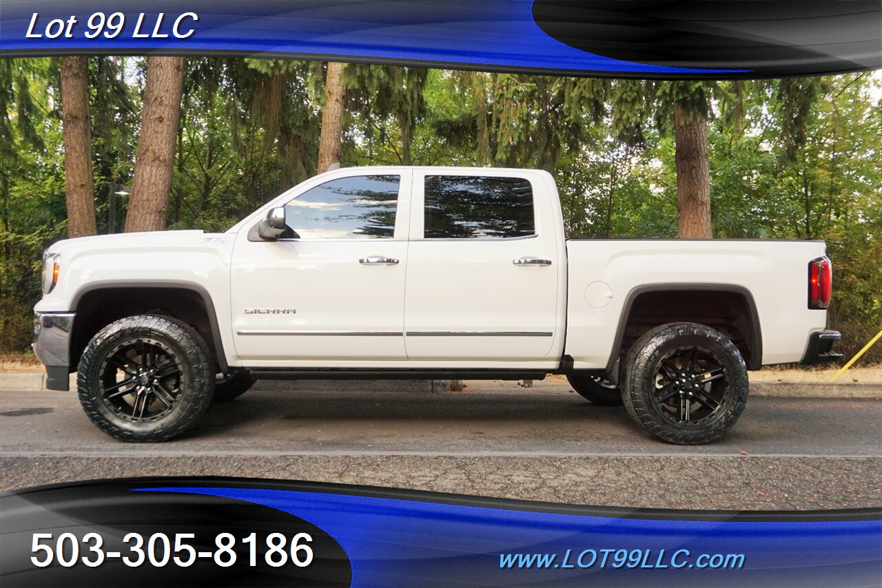 2017 Gmc Sierra 1500 SLT photo 2