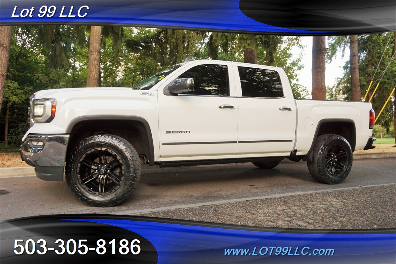 2017 Gmc Sierra 1500 SLT photo 3