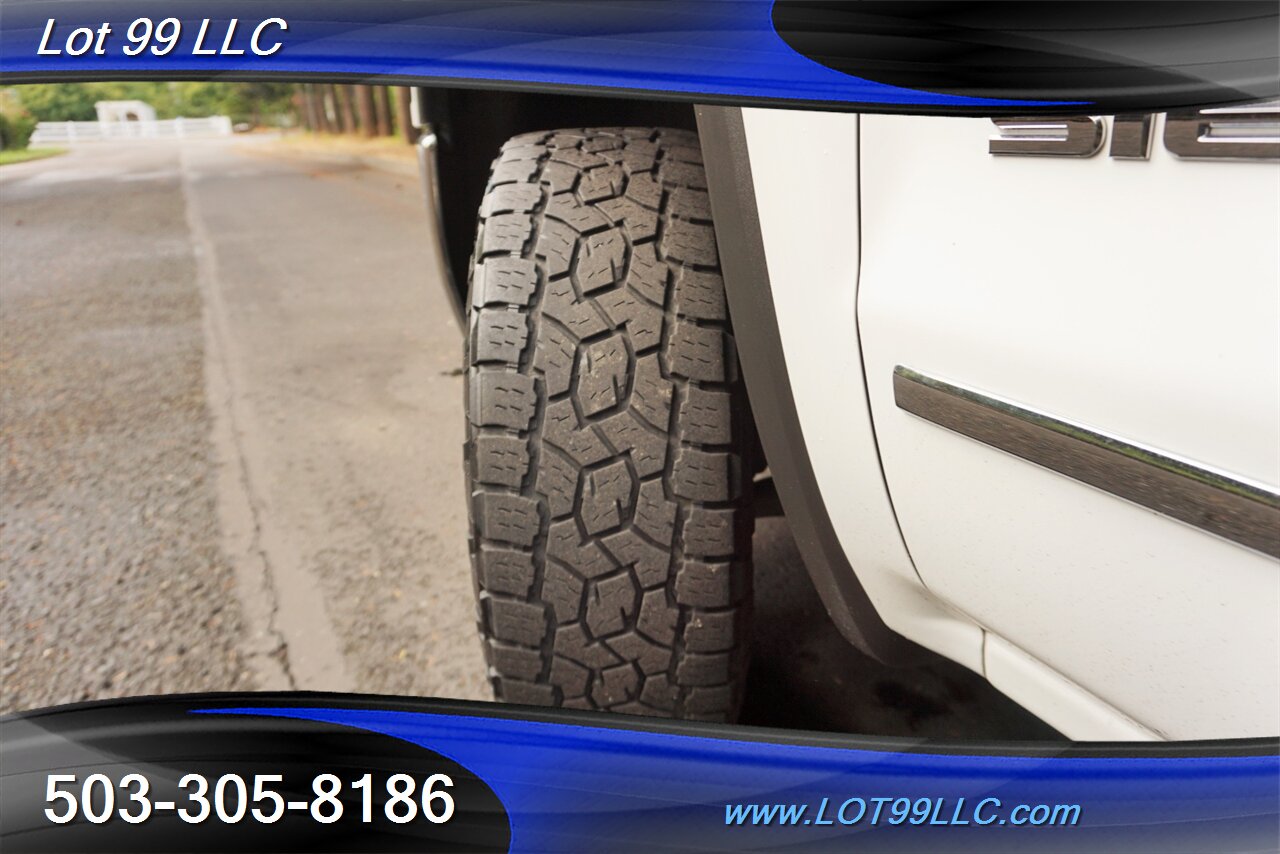 2017 GMC Sierra 1500 SLT 4X4 V8 5.3L Heated Leather GPS Moon LIFTED 20S - Photo 47 - Milwaukie, OR 97267
