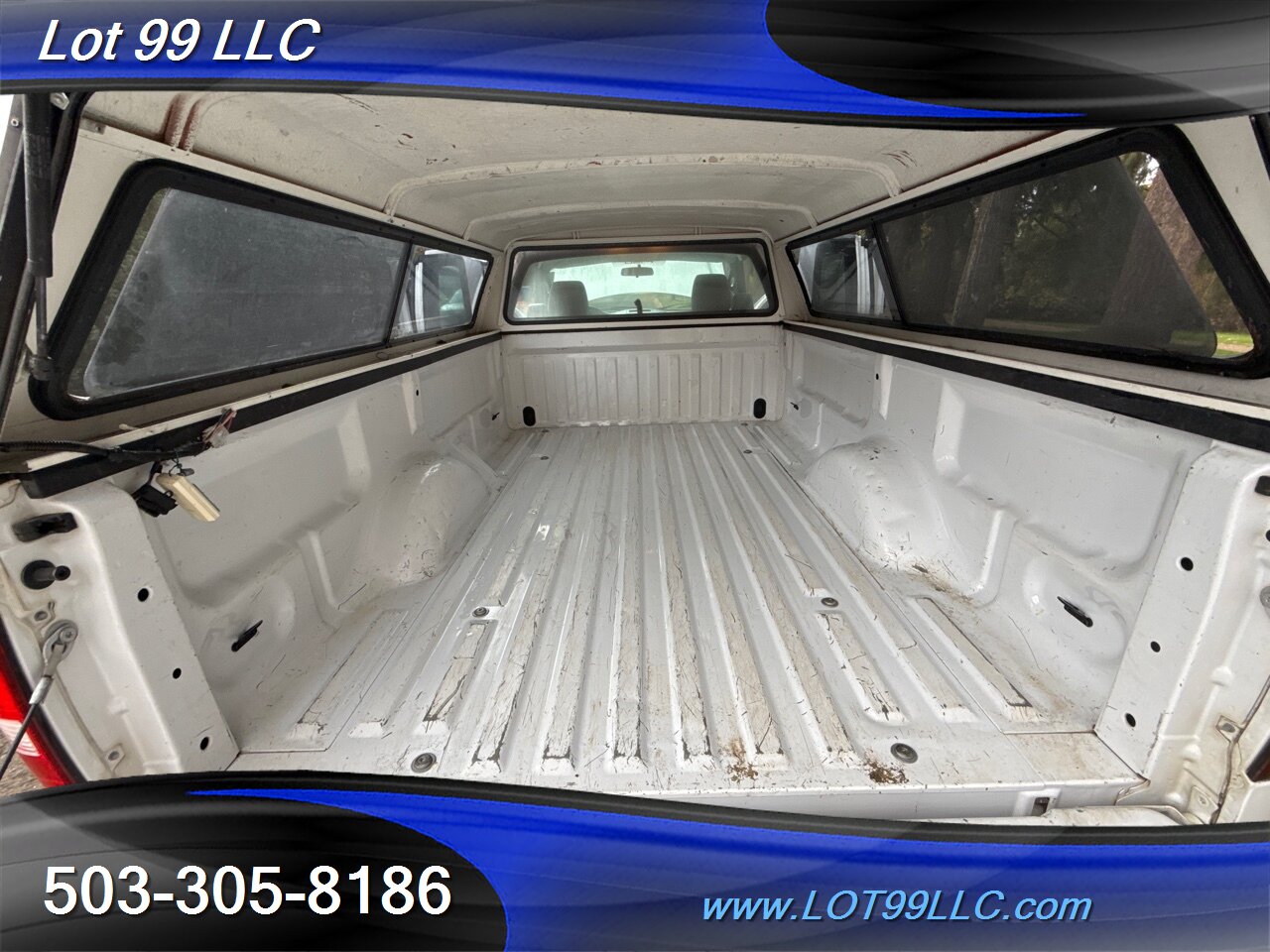 2004 Ford F-150 XL136k Miles 8' Long Bed 4.6L V8 Canopy   - Photo 18 - Milwaukie, OR 97267