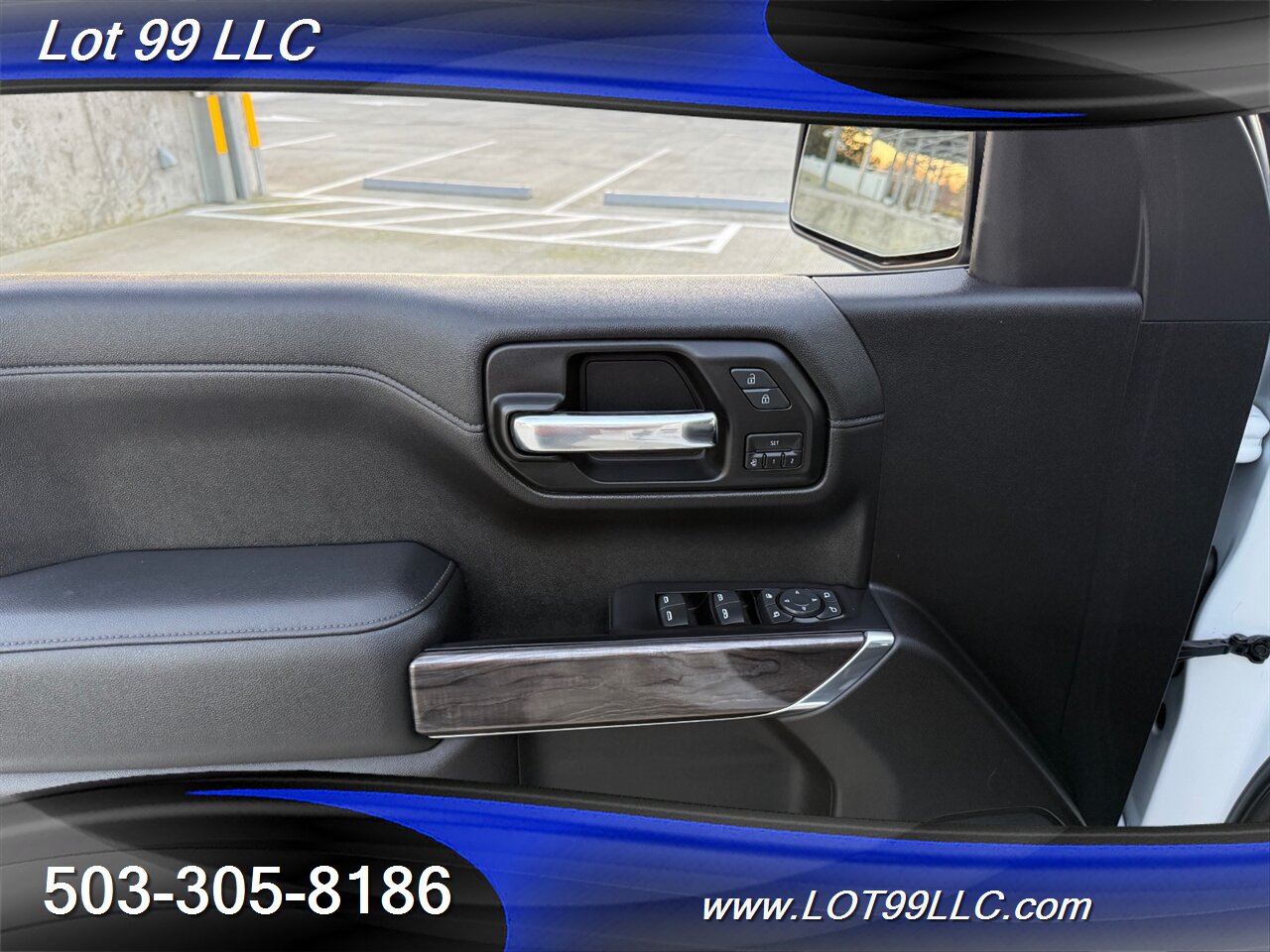 2019 Chevrolet Silverado 1500 LTZ 4x4 113k Htd Seats&Wheel Roof 360 Camera - Photo 33 - Milwaukie, OR 97267