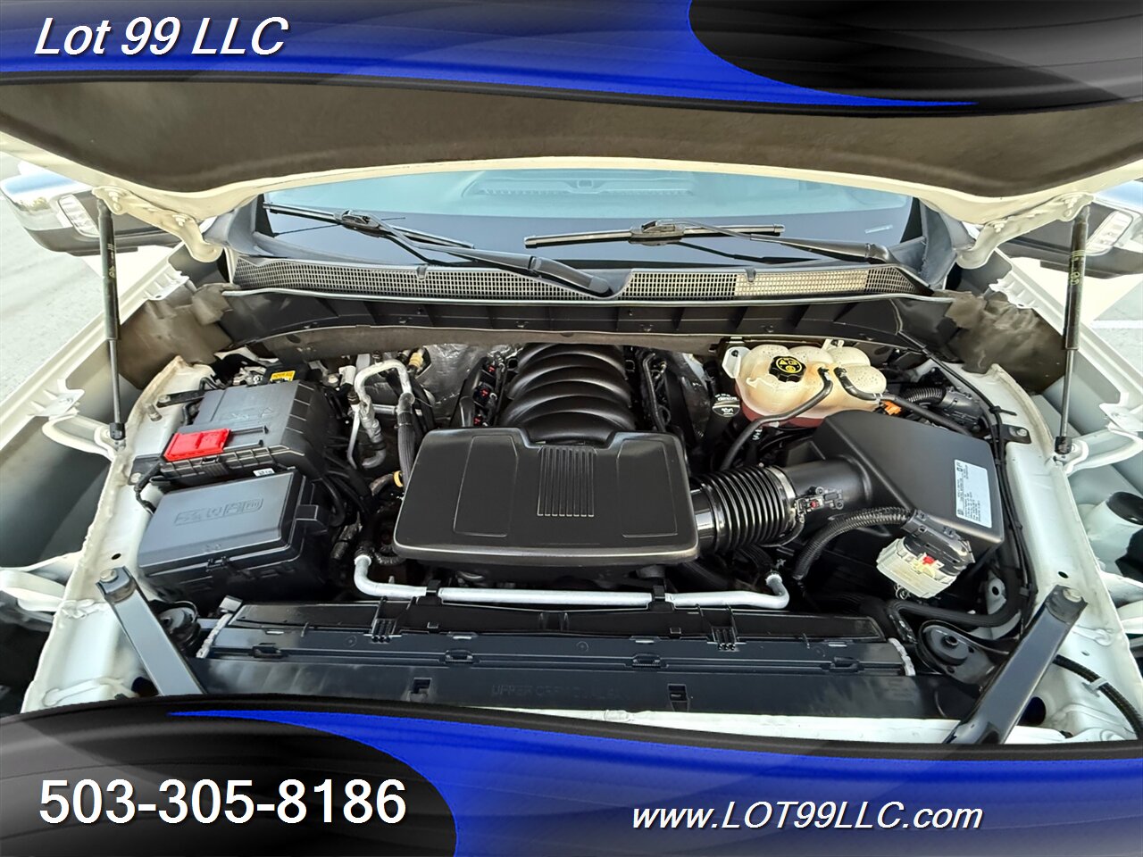 2019 Chevrolet Silverado 1500 LTZ 4x4 113k Htd Seats&Wheel Roof 360 Camera - Photo 23 - Milwaukie, OR 97267