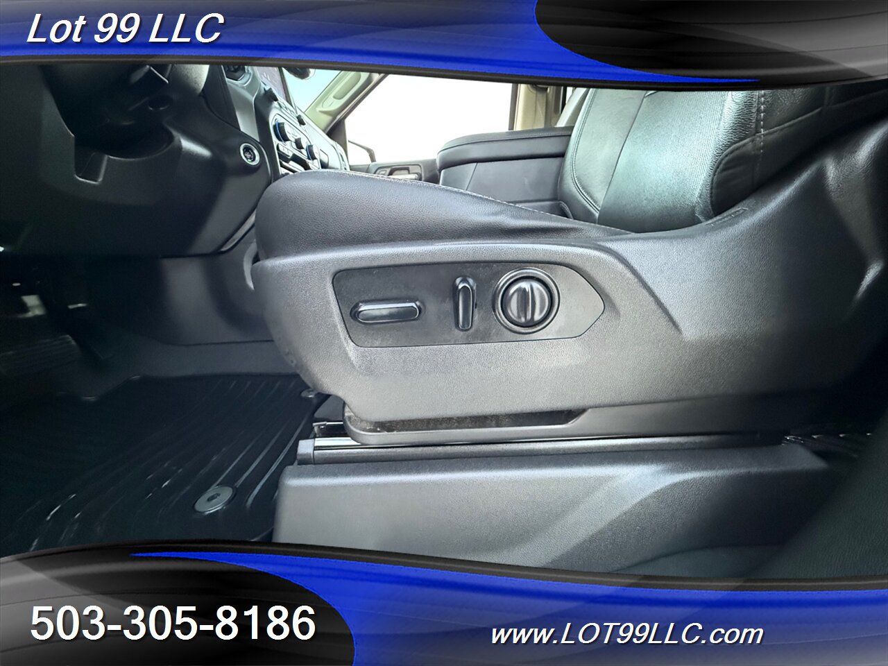 2019 Chevrolet Silverado 1500 LTZ 4x4 113k Htd Seats&Wheel Roof 360 Camera - Photo 35 - Milwaukie, OR 97267